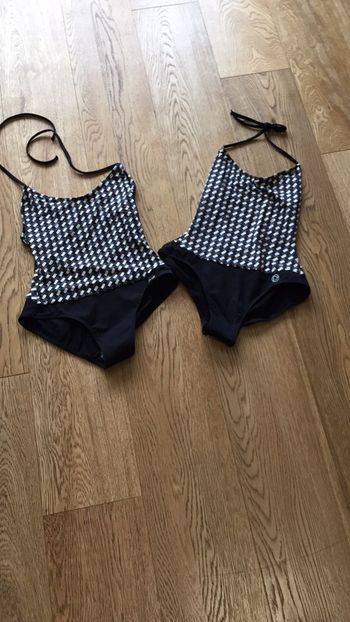 Lot de 2 maillots Morgan