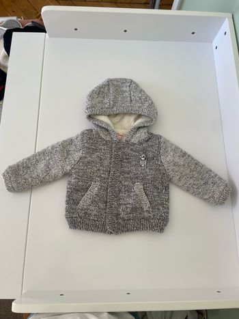 Veste chaude Du Pareil Au Même 6mois