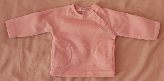 Pull polaire