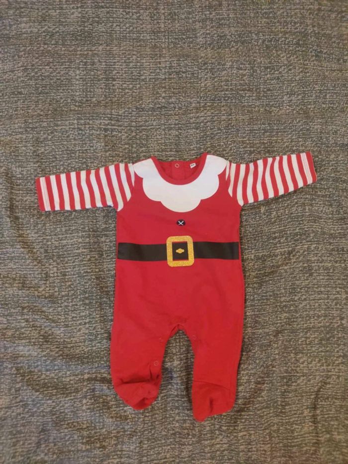 Pyjama de Père Noël