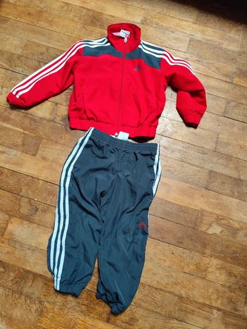 Lot de 2 jogging adidas