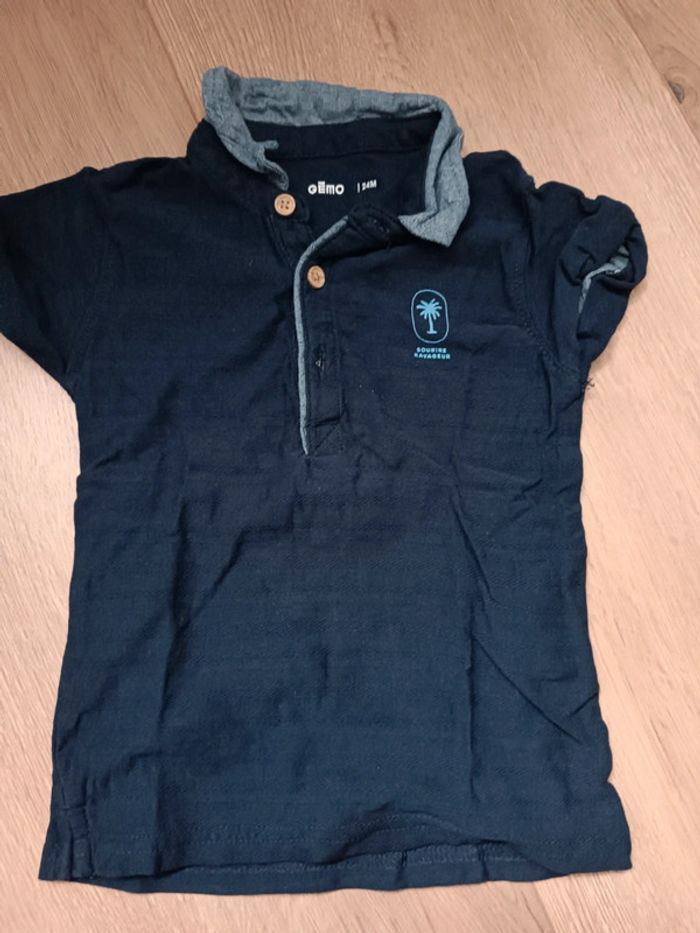 Polo 2 ans