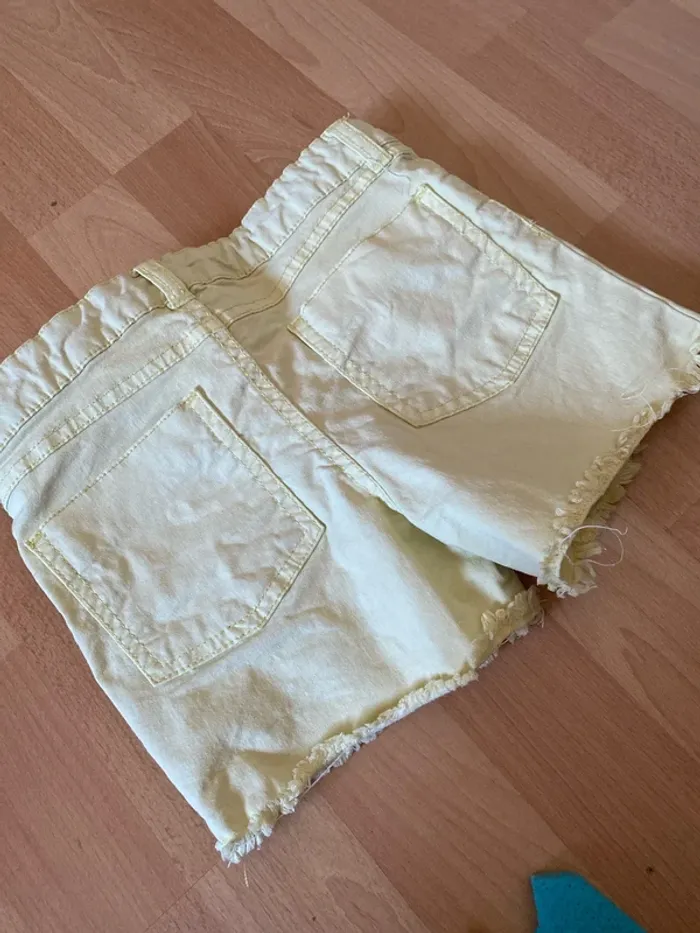 Short miss Liberto Taille 8 ans - photo numéro 4