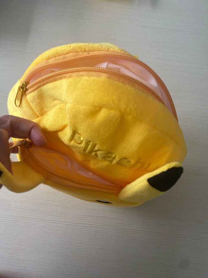 Sac à dos pikachu Pokémon neuf - photo numéro 3