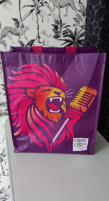 Sac Foire de Lyon