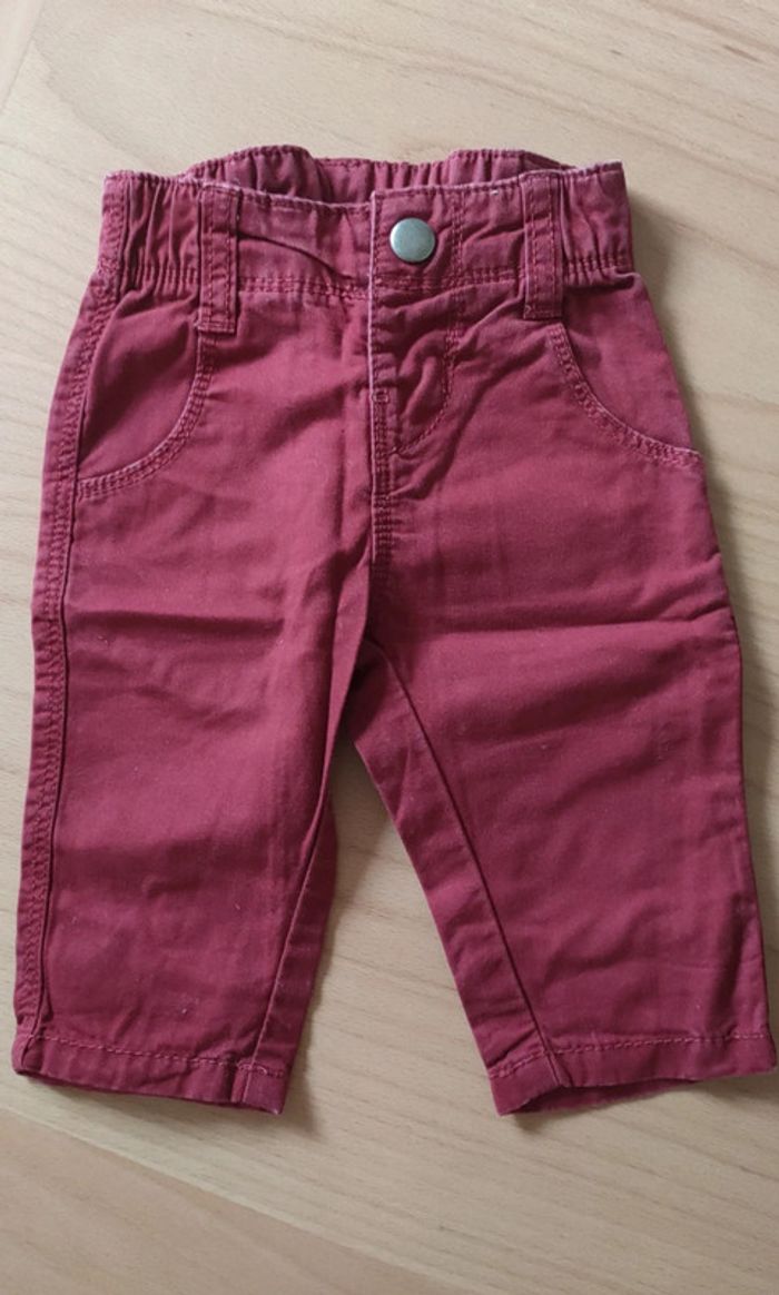 Pantalon 3 mois