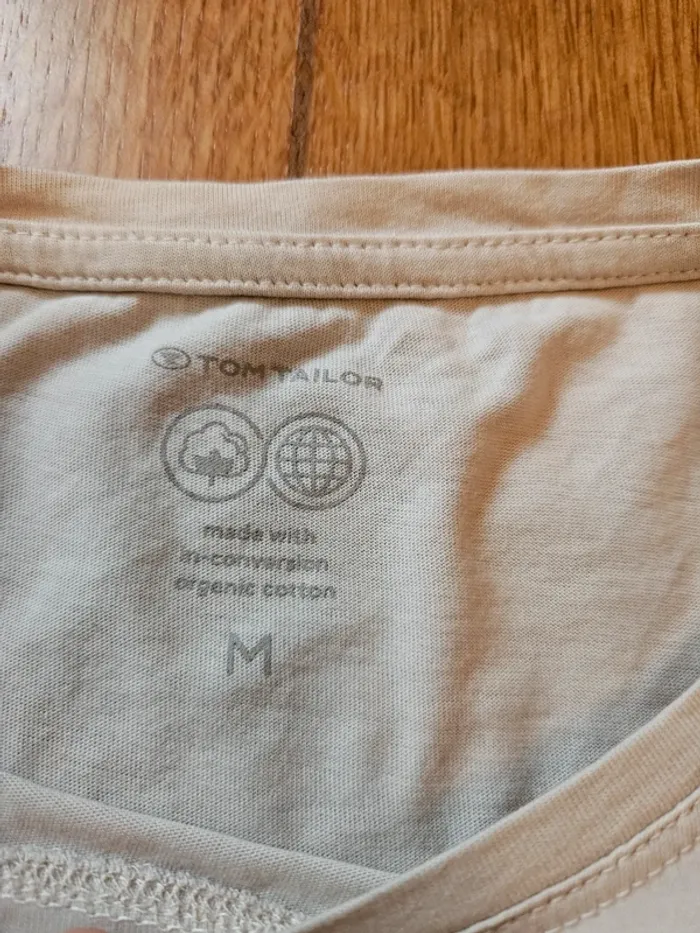 Teeshirt Tom Tailor M - photo numéro 4