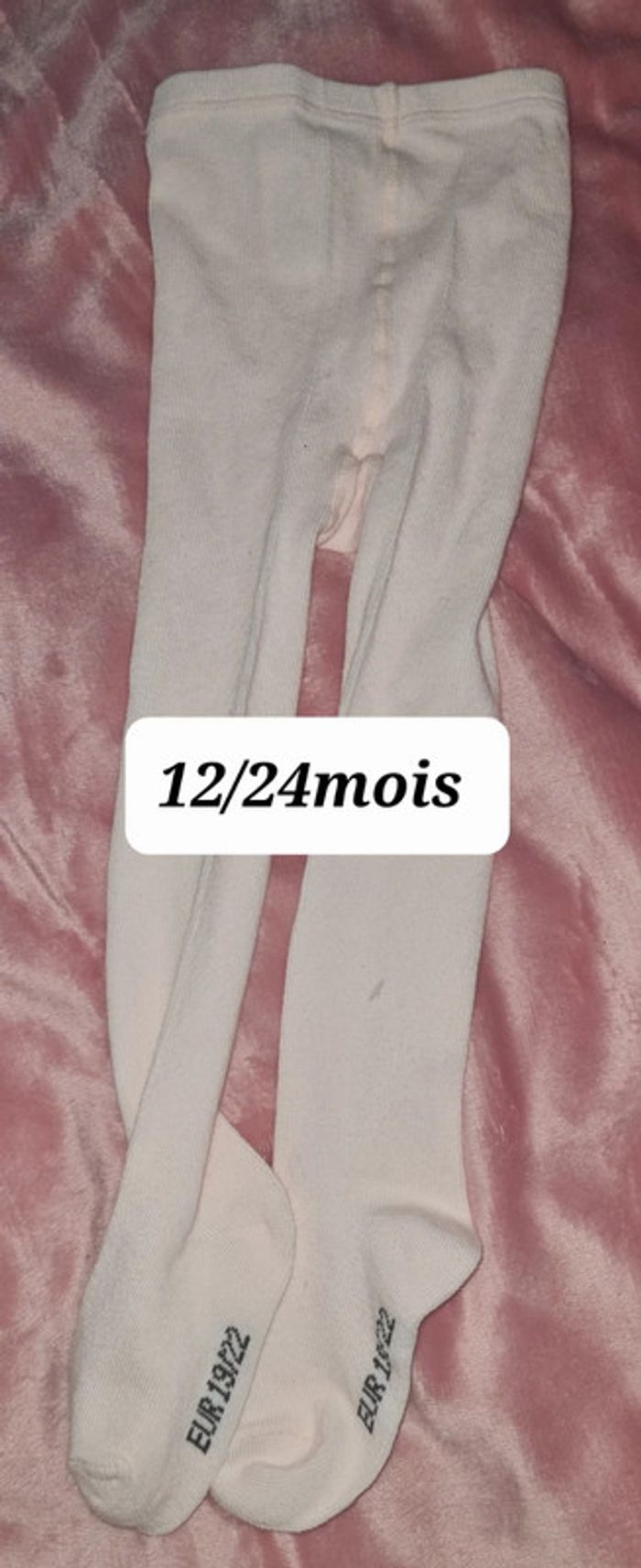 Collant 12/24mois