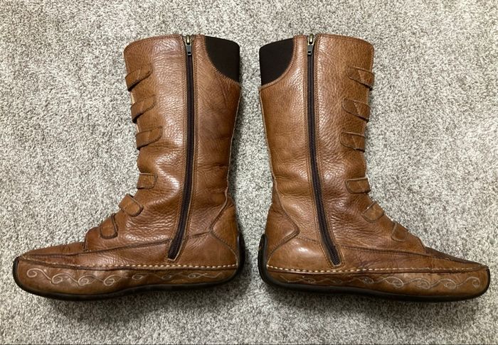 Bottes cuir - photo numéro 9