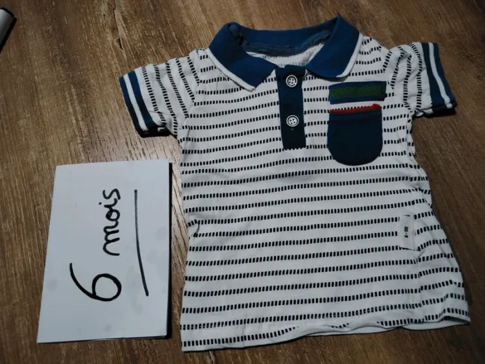 Ensemble short - photo numéro 4