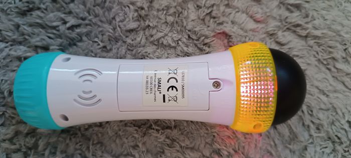 Mon Premier Micro (2 ans+) - photo numéro 3