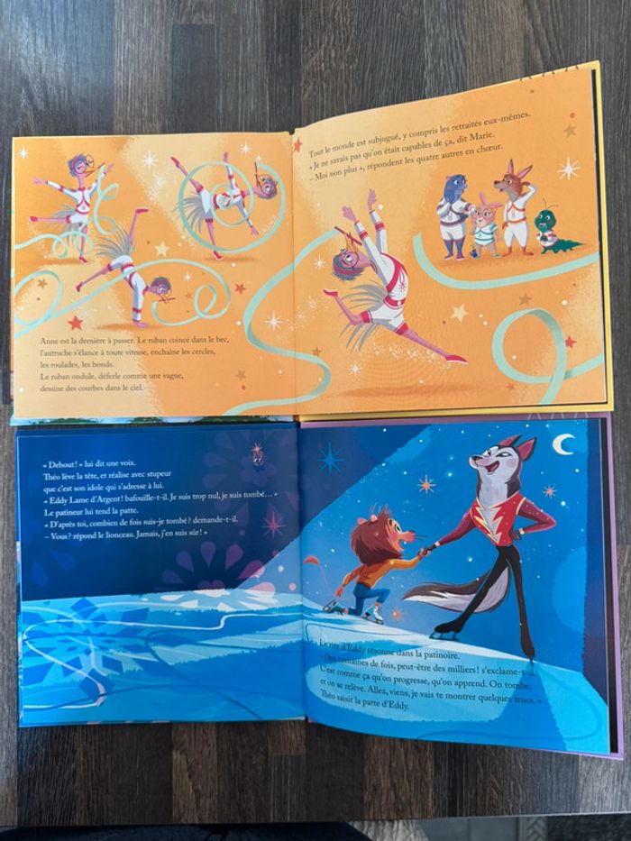 Lot de 2 livres McDo neuf - photo numéro 3