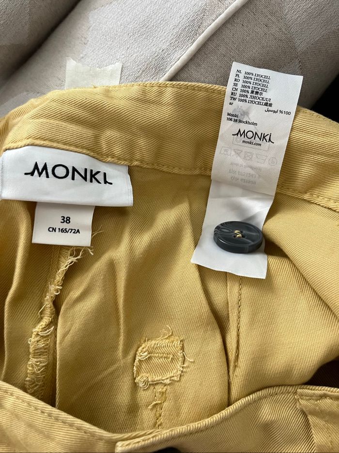 Pantalon cargo - photo numéro 3
