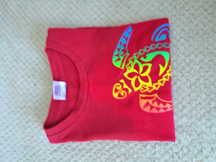 Tee-shirt MC garçon 6ans