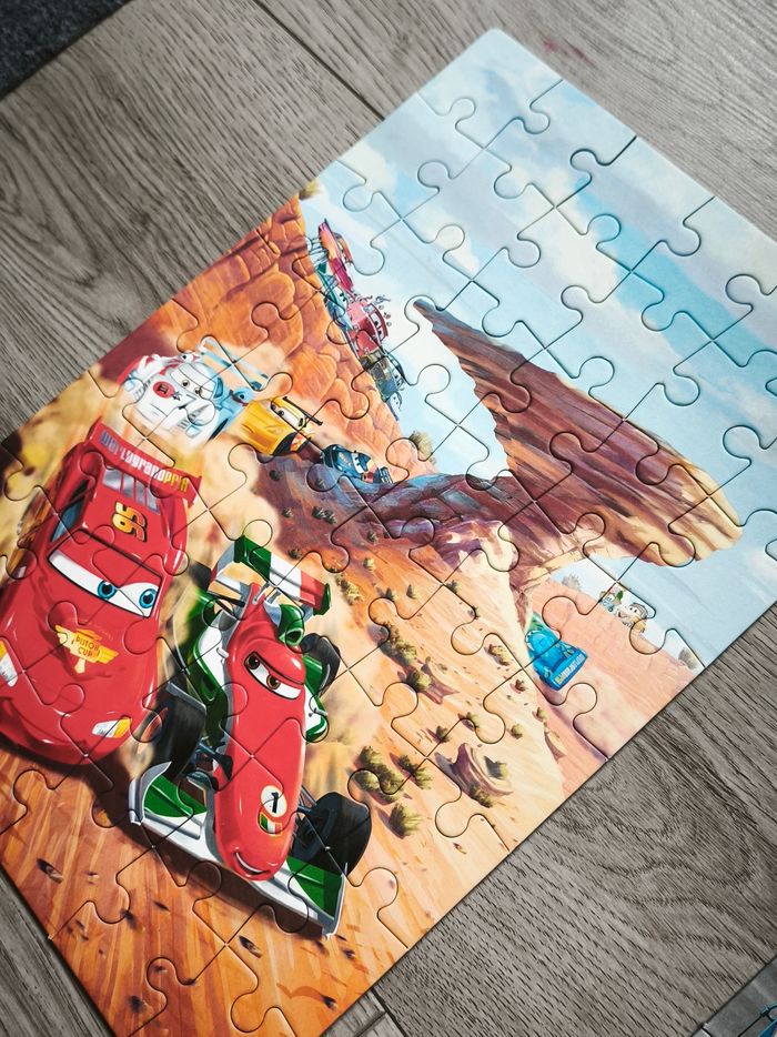Puzzle Cars - photo numéro 4