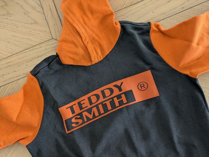 Sweats teddy Smith - photo numéro 3
