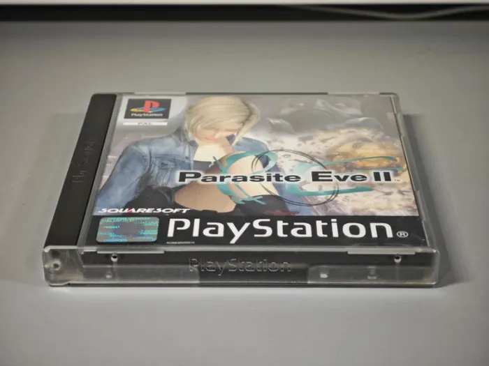 Jeu PS1 Parasite Eve II / 2 Discs/ Boîte / Notice / Pal FR - photo numéro 6