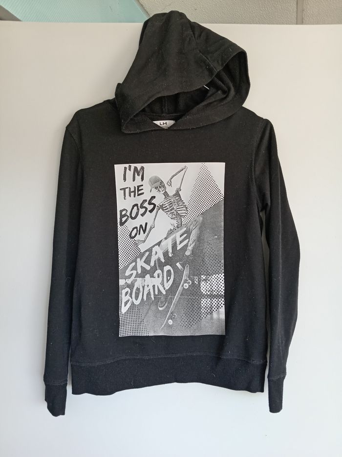 Sweat 14 ans la halle
