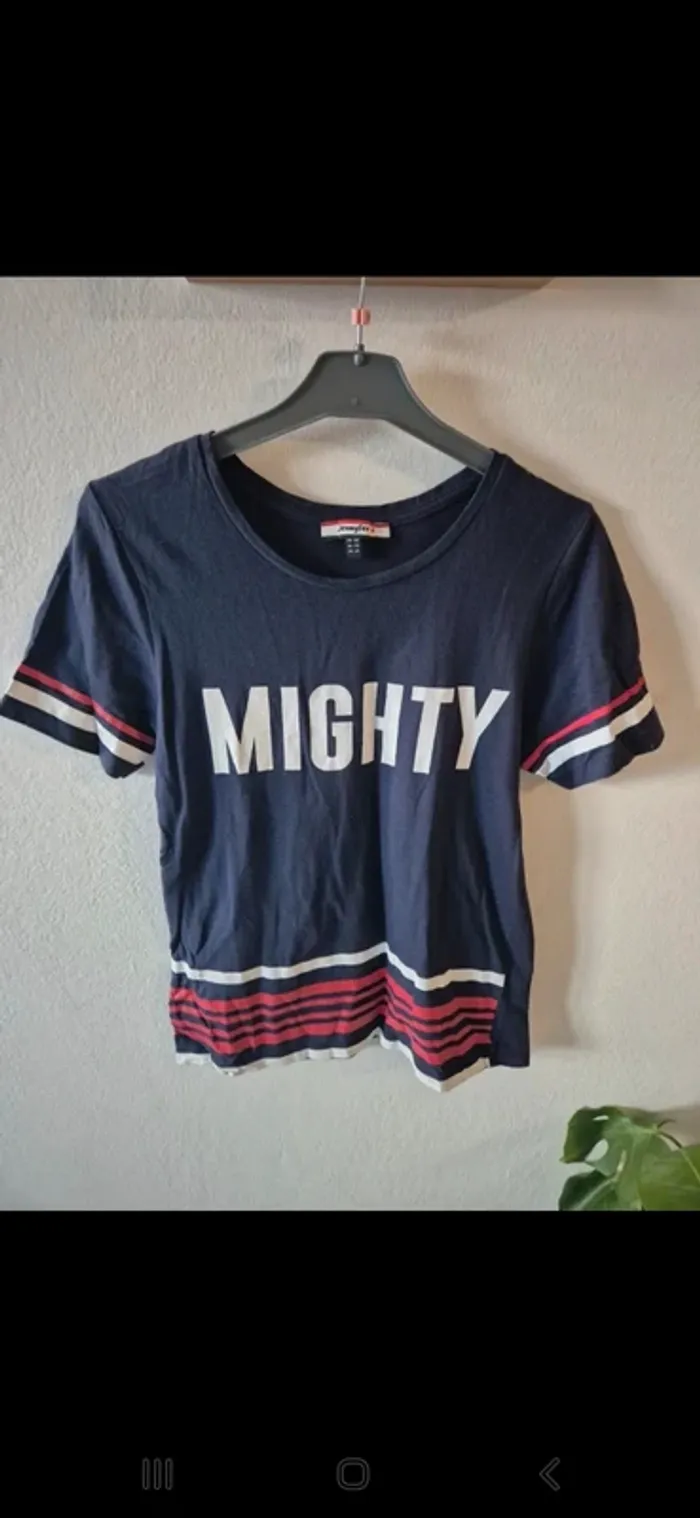 Tee shirt jennyfer