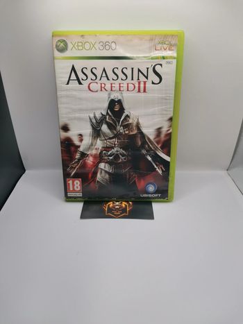 Jeux assassin's Creed 2