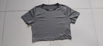 Tshirt court manche courte M