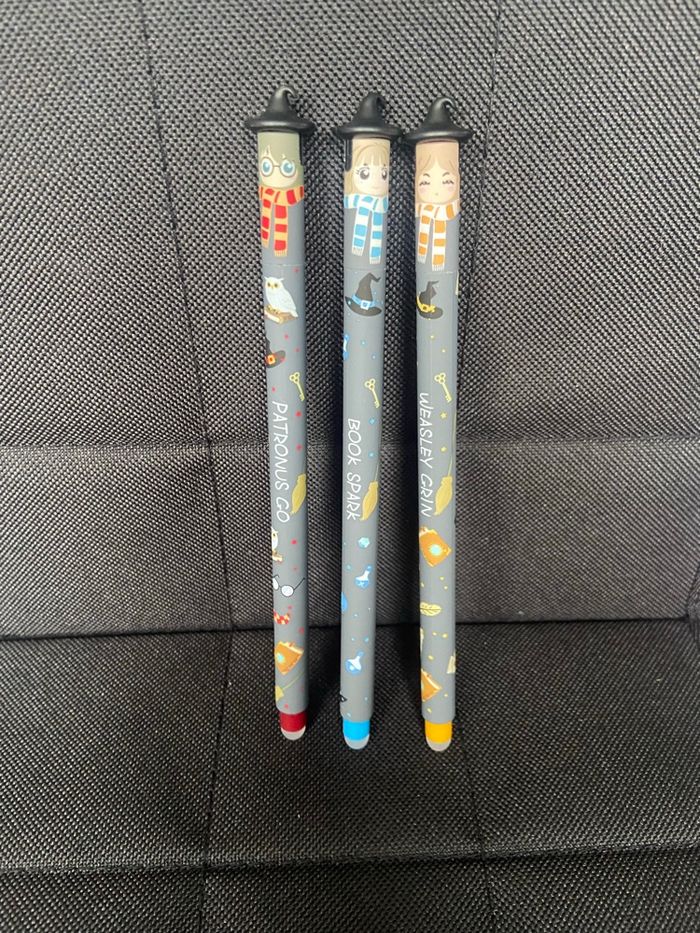 Stylos effaçables - photo numéro 5