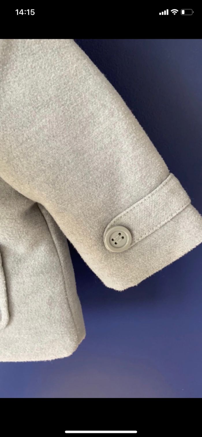 Manteau bébé - photo numéro 3