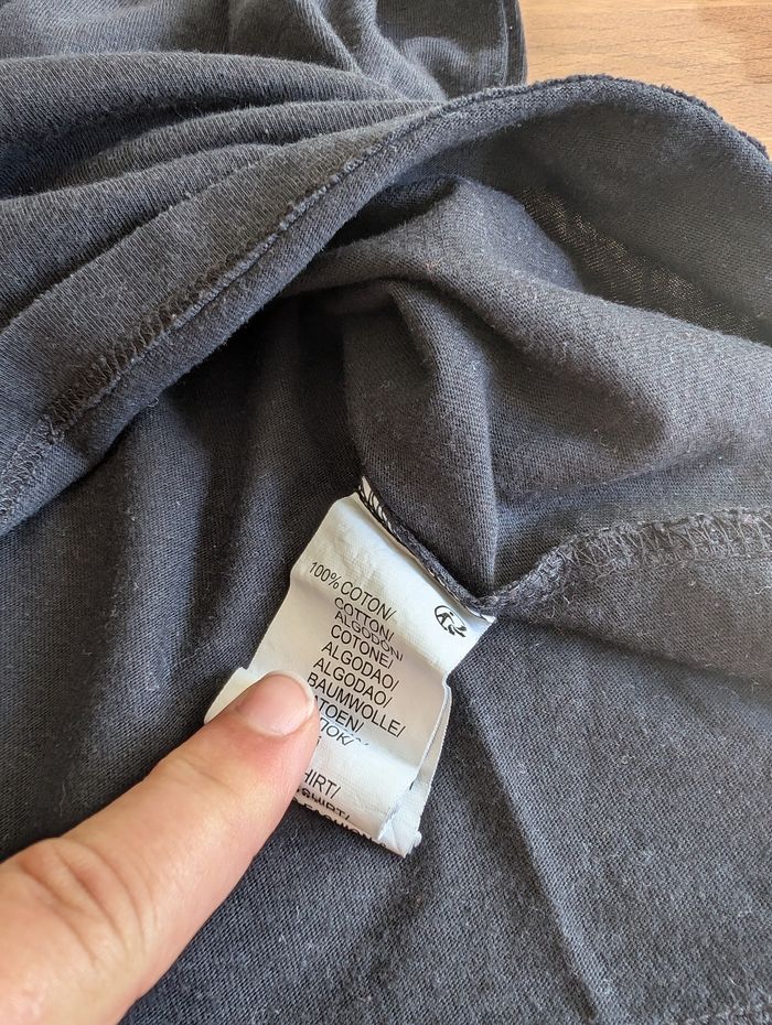 T-shirt garçon 12 -14 ans Kiabi - photo numéro 8