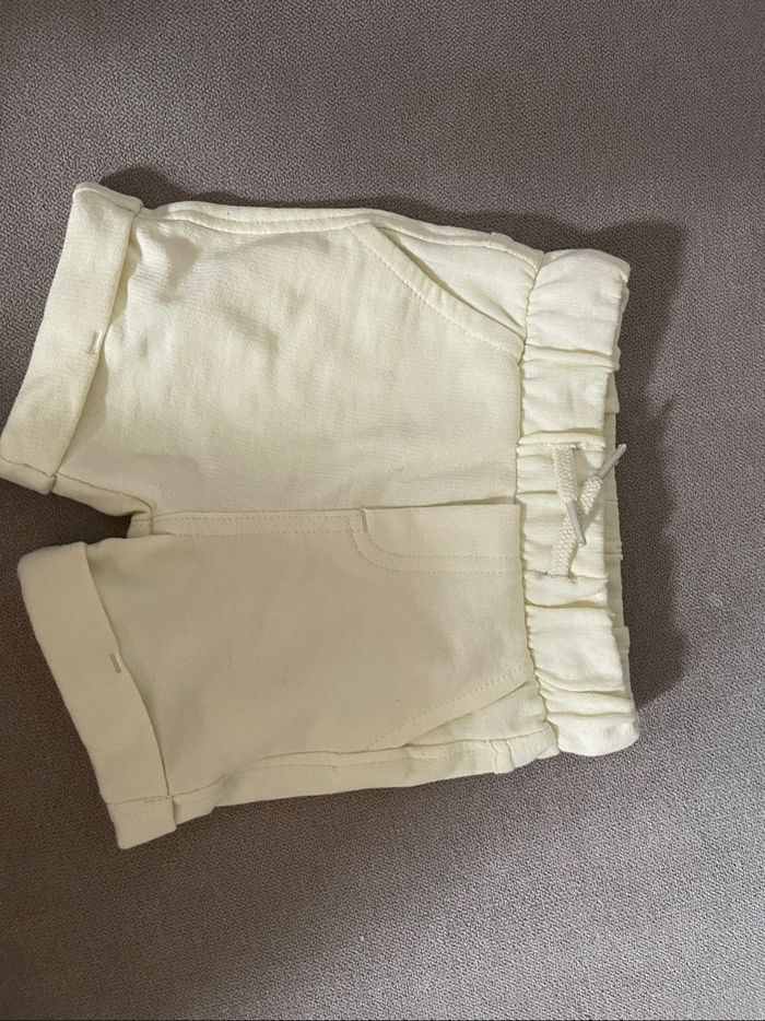 Shorts été bébé 3M