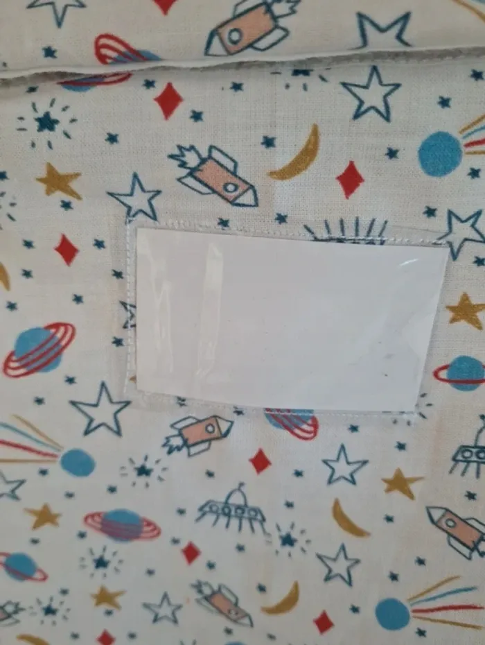 Sac à goûter ou pique-nique - photo numéro 3