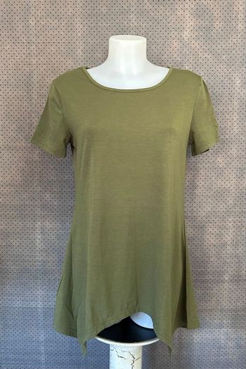 T-shirt Tunique pour femme taille s 