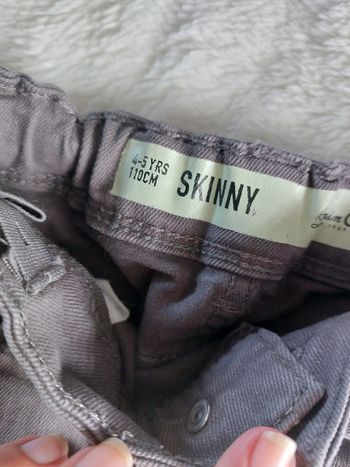 Skinny 4/5ans