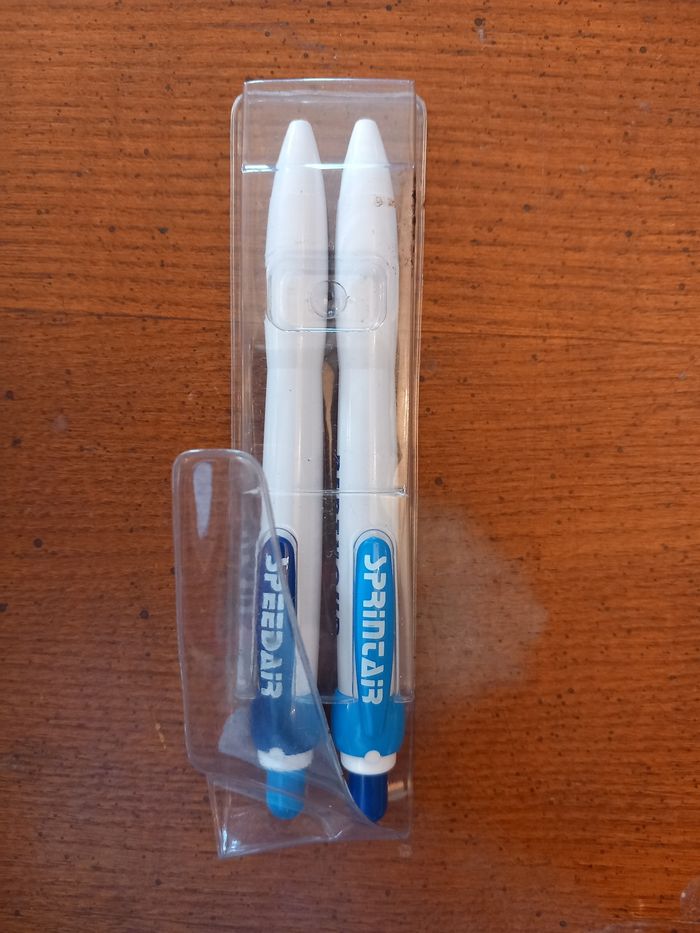 Lot 2 stylos Berthoud - photo numéro 3