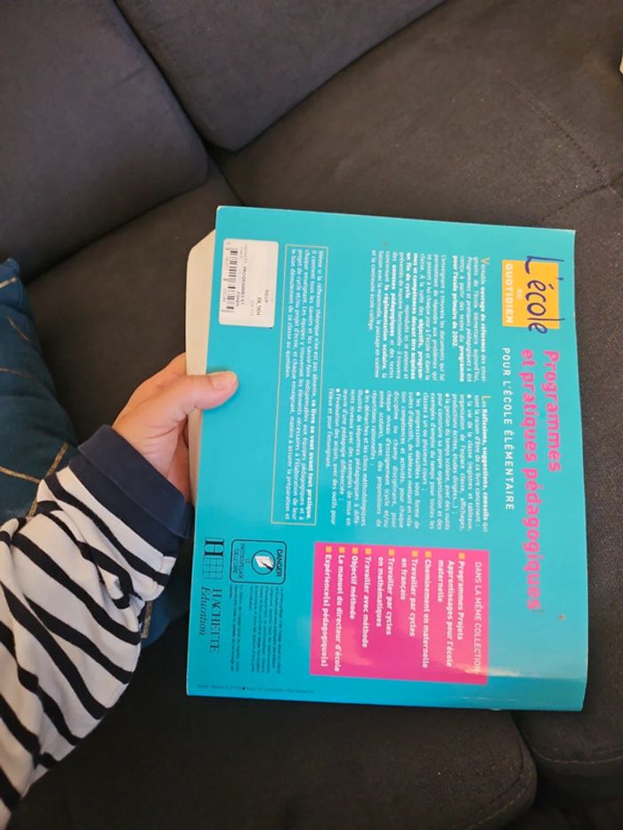 Programmes et pratiques pédagogiques pour l'école elementaire - photo numéro 2