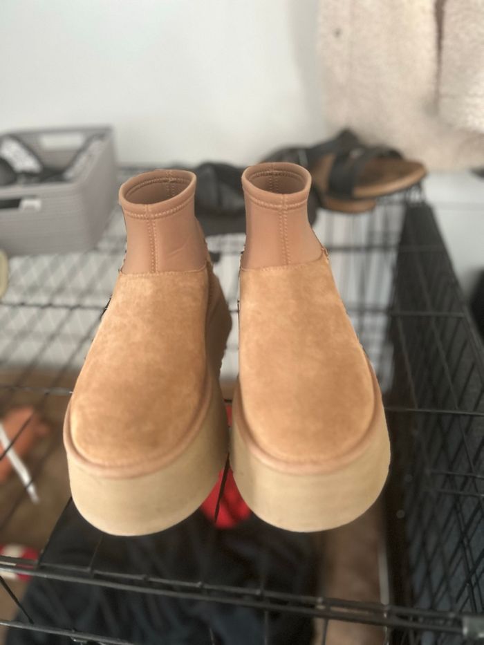 Ugg camel - photo numéro 2