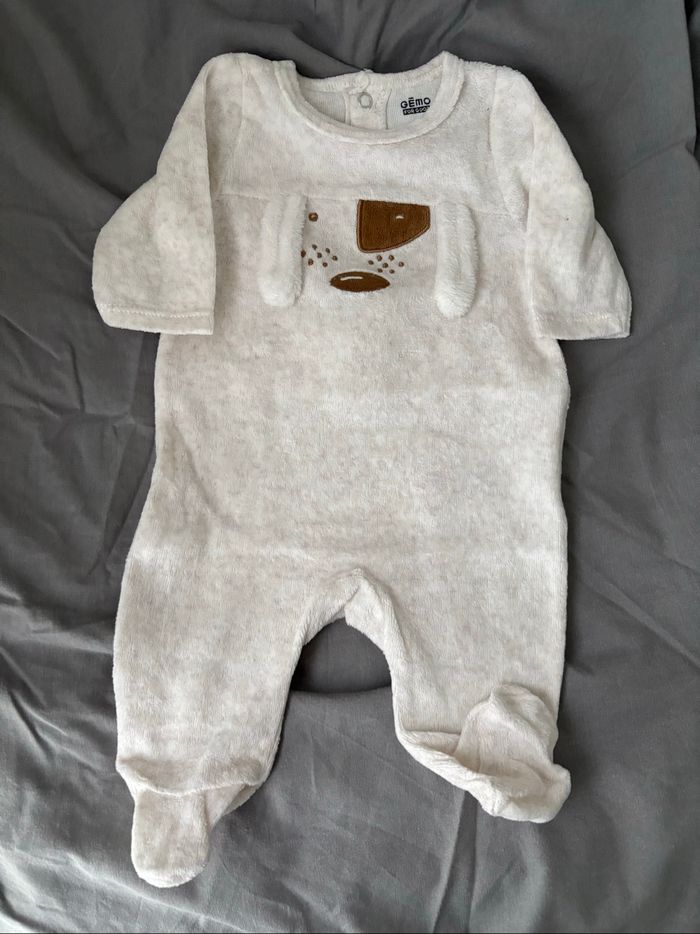Pyjama chaud