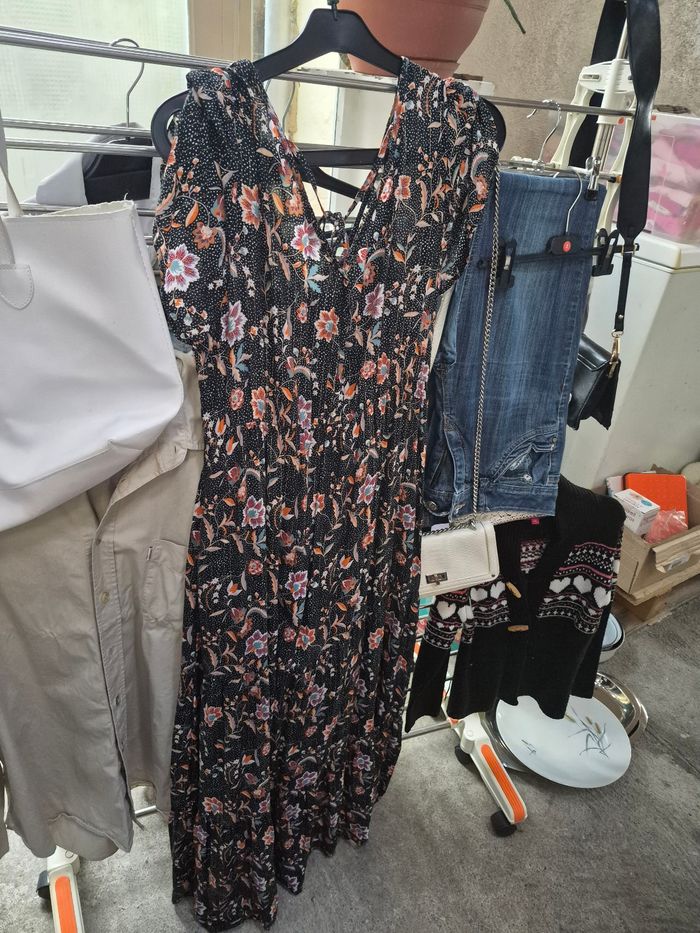 Robes de soirée chic bohème certaines