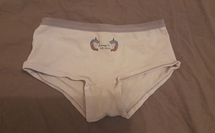 Lot de 5 culottes shorty - photo numéro 4