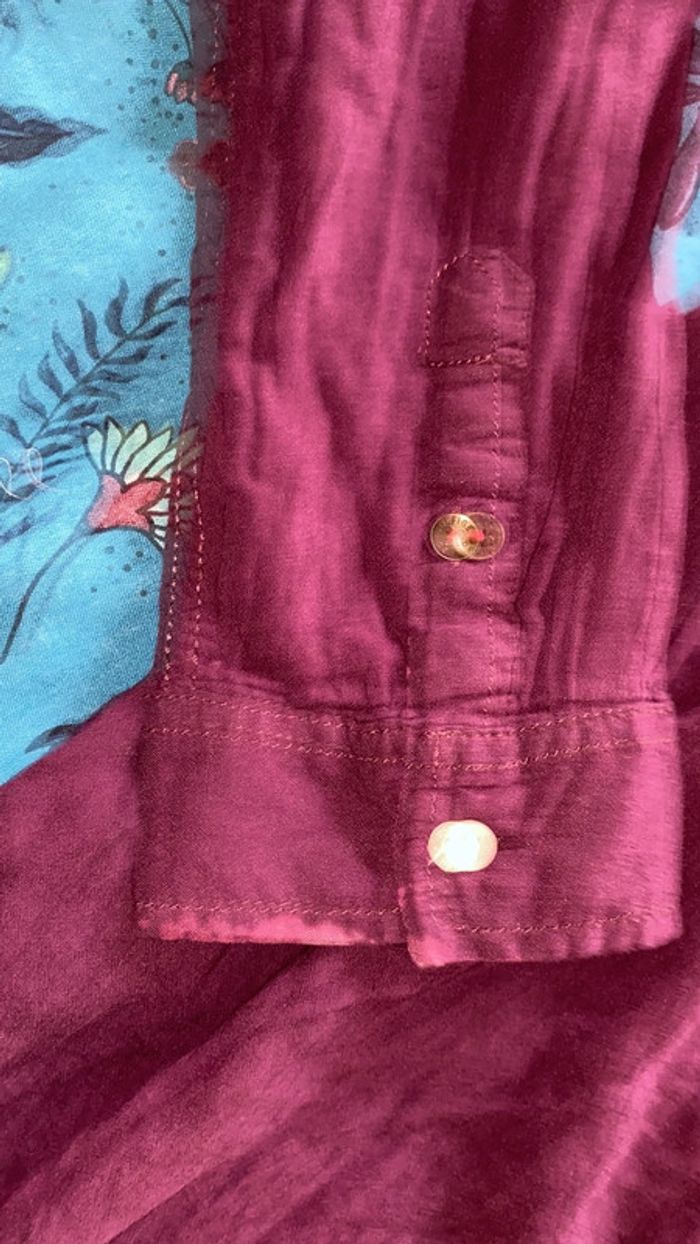 Chemise américaine Tommy hilfiger - photo numéro 3