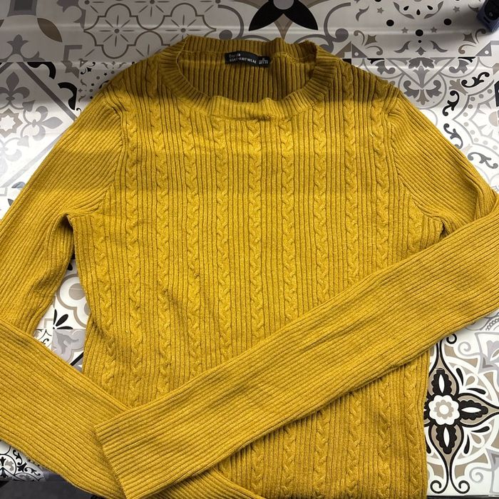Pull taille M