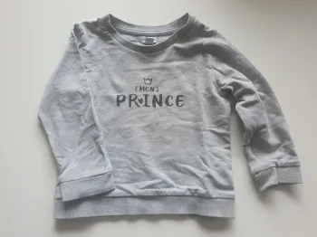 Sweat-shirt Pat & Ripaton 24 mois