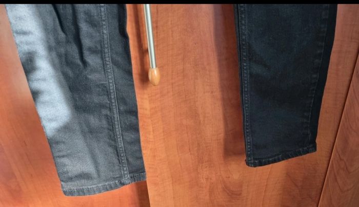 Jeans noir slim 38 - photo numéro 6
