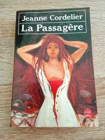 Jeanne Cordelier 🪅 La passagère