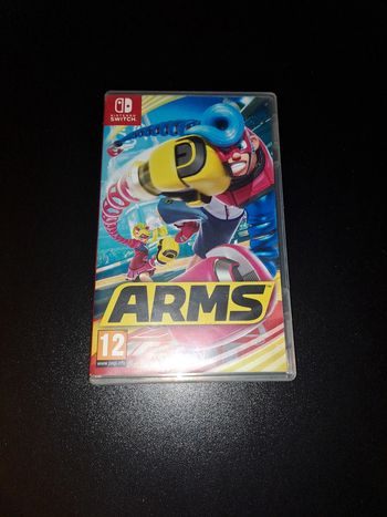 🎗Jeux Switch-Arms 🎗