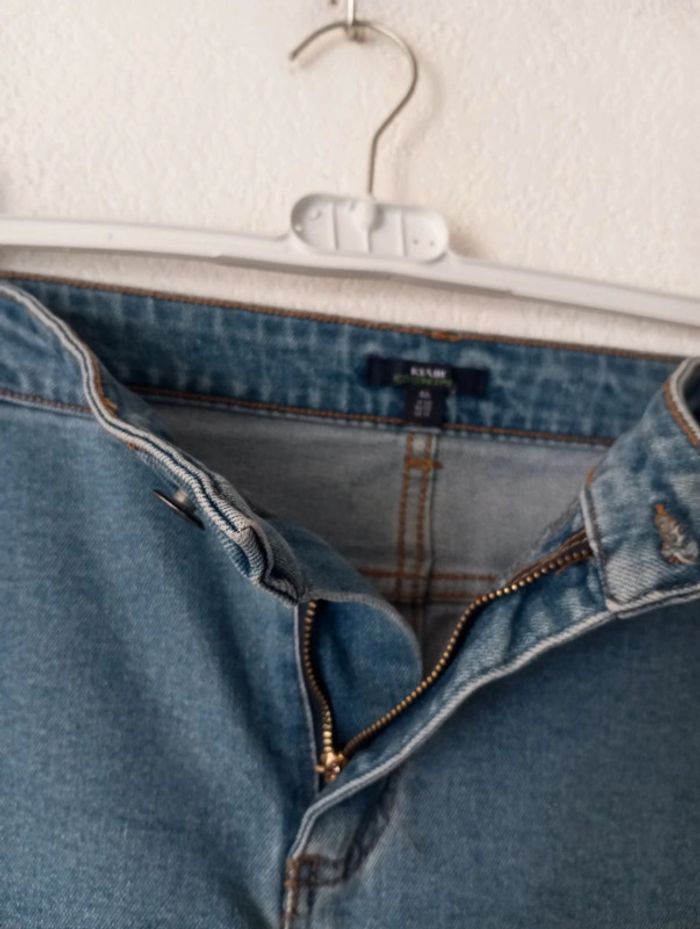 Jupe jeans femme.46.. - photo numéro 3