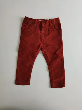 Pantalon velours 18 mois