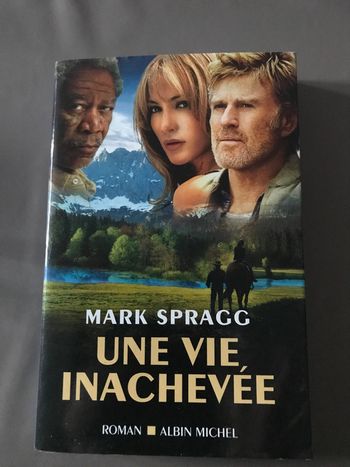 Livre Une vie inachevée