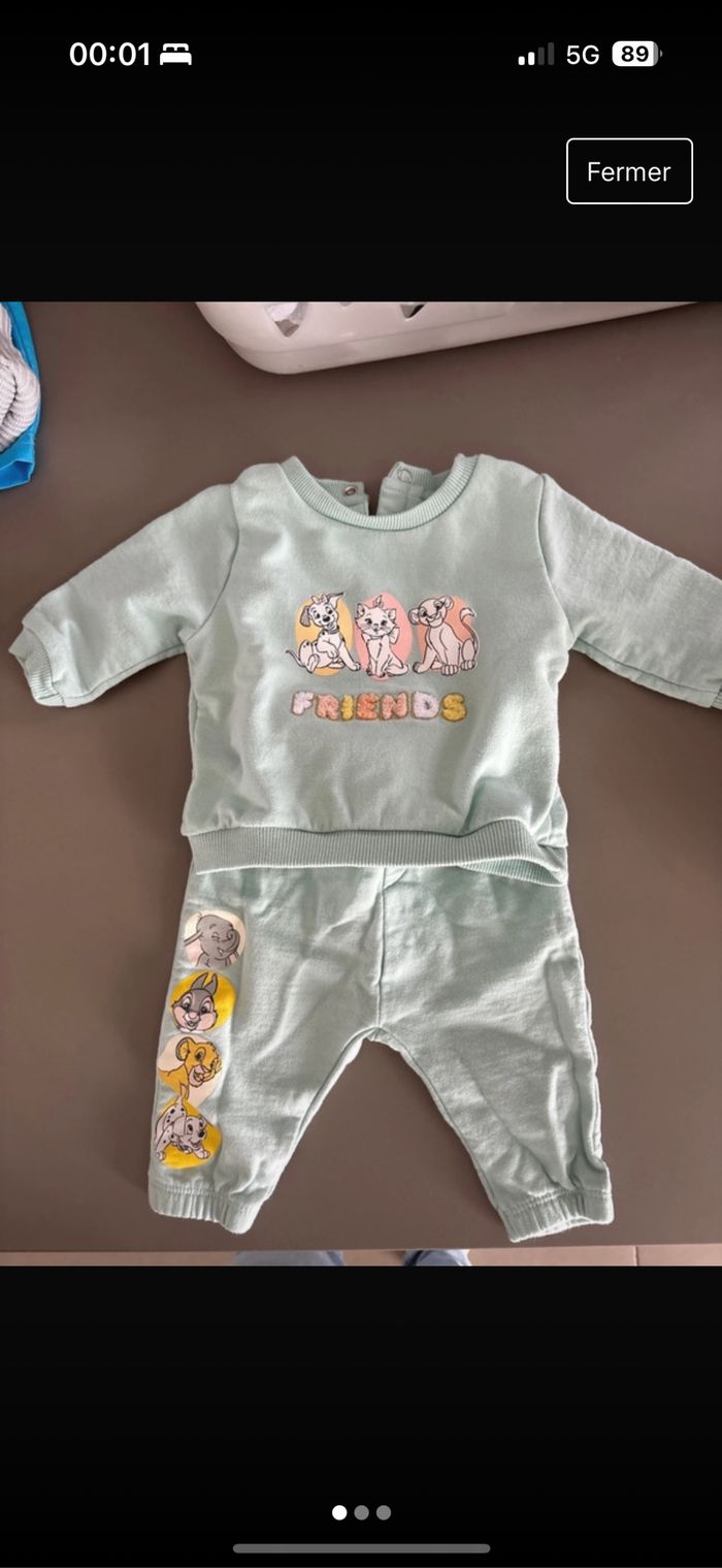 Lot vêtement fille 3 mois - photo numéro 6