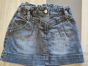 Jupe fille 6 ans 🌺