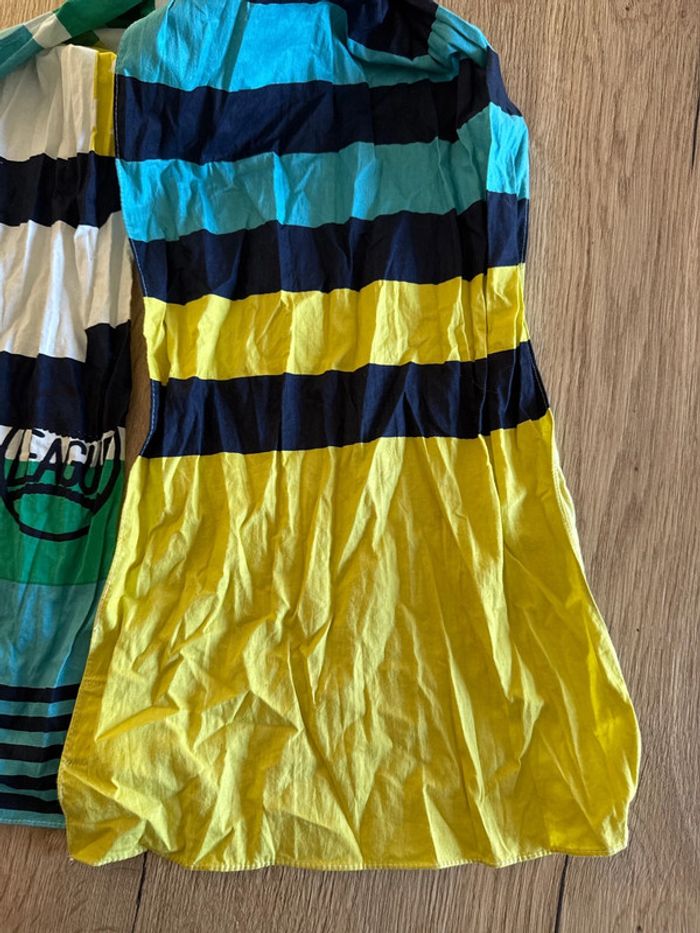 Foulard chèche enfant catimini neuf avec étiquette - photo numéro 12